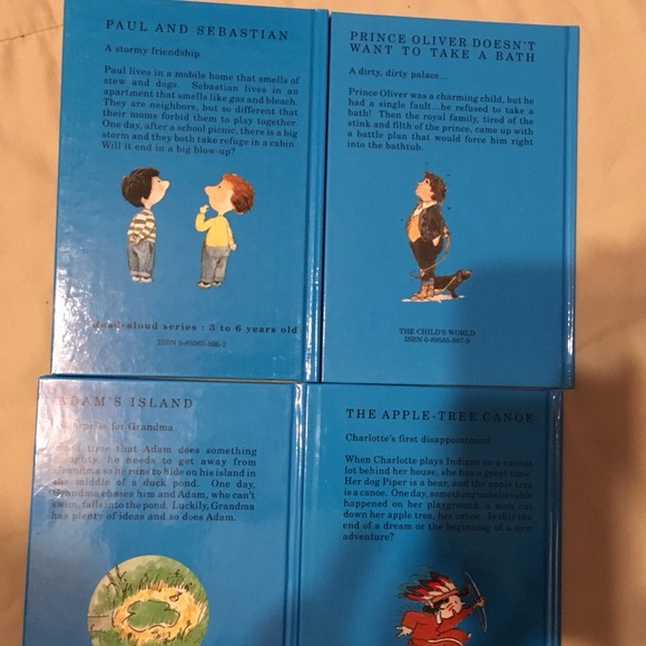 “I Love To Read” Collection from Child’s World - Picture 3 of 10